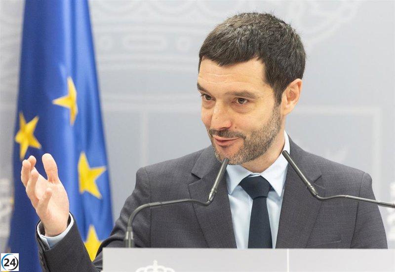 Bustinduy urge a Sánchez a reformar su gabinete y extender los contratos de alquiler que expiran este año.