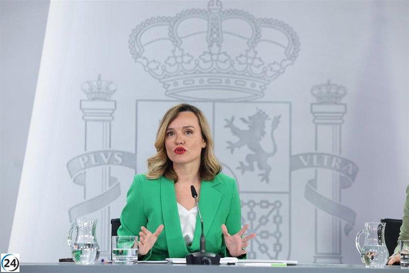 El Gobierno apela a Sumar a mantener el rumbo progresista y frenar a PP y Vox.