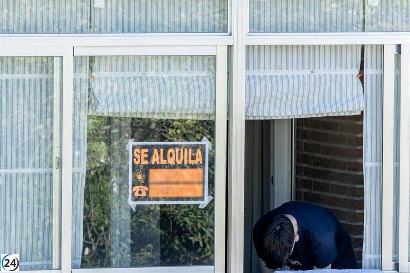 El alquiler de viviendas aumenta un 7,4% en noviembre, reporta Fotocasa.