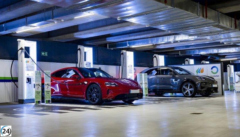 Iberdrola y BP Pulse amplían su red de recarga, alcanzando más de 2.000 puntos en España y Portugal en solo un año.