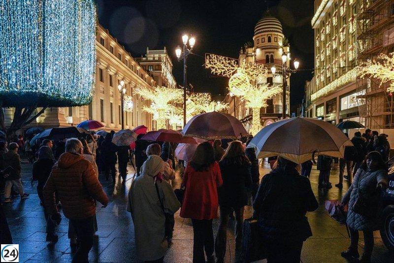 Eltiempo.es prevé unas festividades navideñas de 2025 marcadas por un clima inusualmente frío y seco.