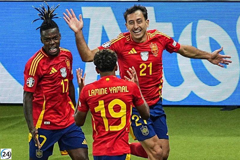 España y Argentina se enfrentan el 27 de marzo en Doha en un emocionante duelo conocido como la 'Finalissima'.