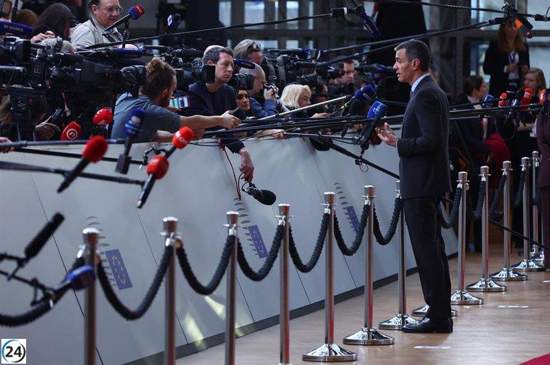 Sánchez respalda la transparencia del rescate a Plus Ultra y aclara que aún no ha conversado con Zapatero.