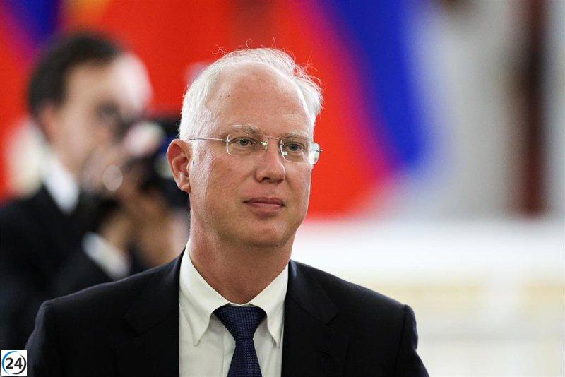 Rusia festeja la decisión de la UE de no emplear sus activos para financiar a Ucrania como un gran triunfo.