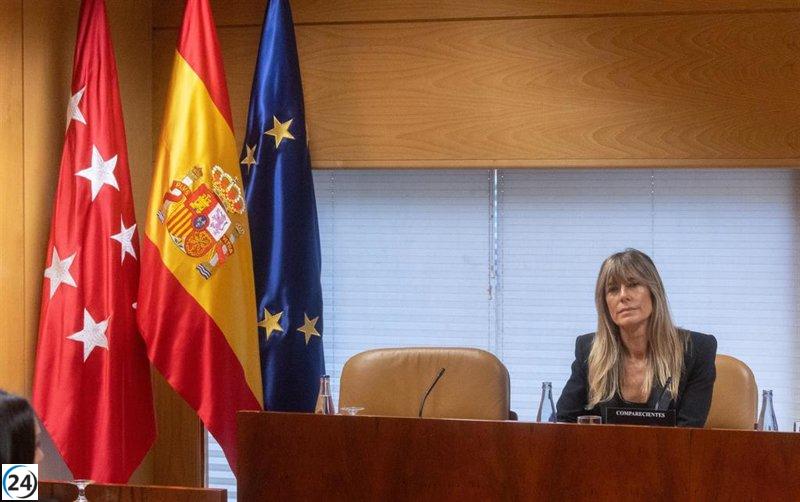 Madrid apoya al juez Peinado en la investigación a Begoña Gómez por presunta malversación.
