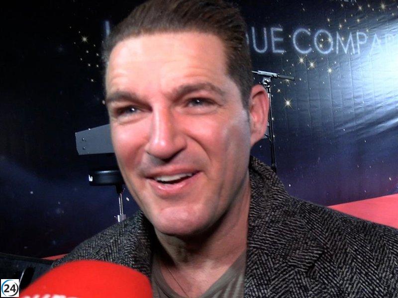 Manu Tenorio se reconcilia con Sergio Ramos y propone un dúo musical.