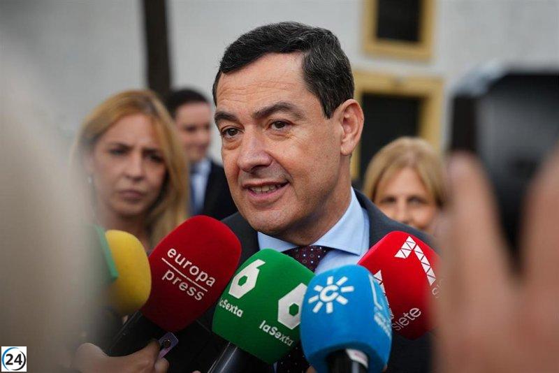 Moreno asegura que el SAS está en buen estado y que los cribados de cáncer se han fortalecido tras el problema de las mamografías.