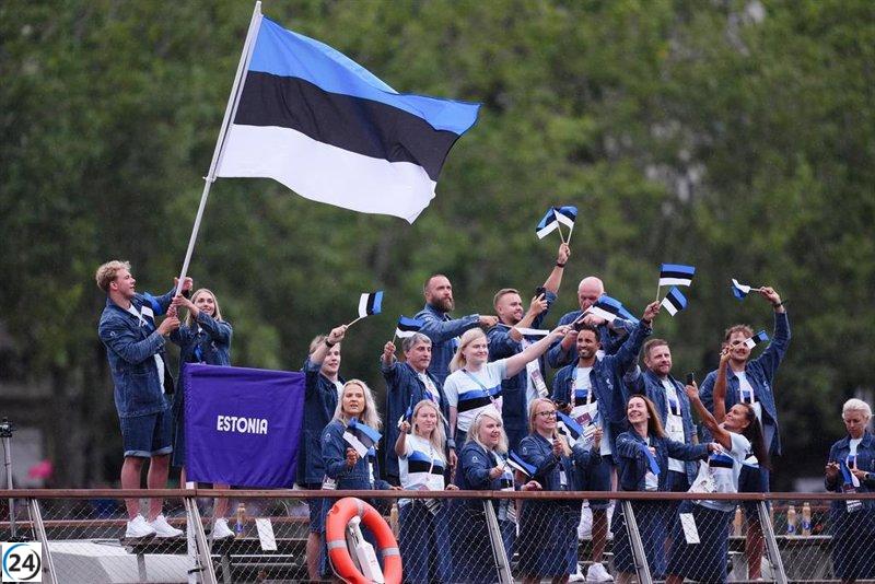 Los países bálticos solicitan al COI prohibir banderas y símbolos de Rusia y Bielorrusia en competiciones.