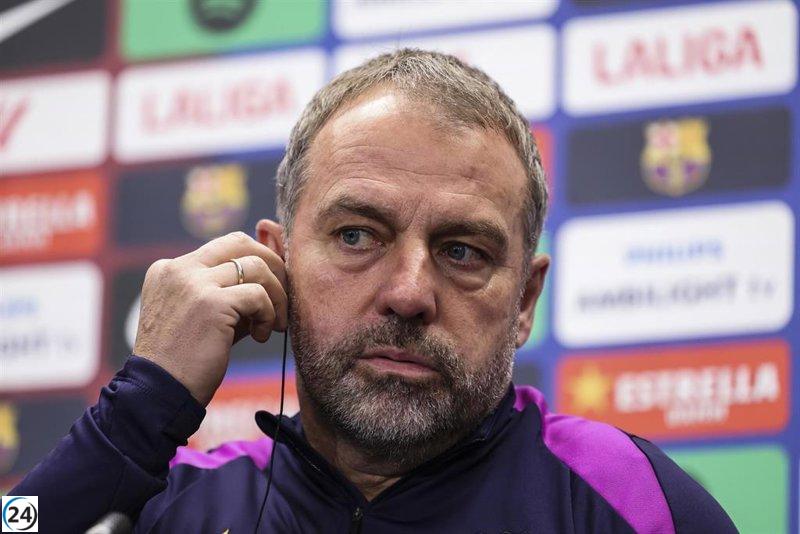 Flick critica la omisión de Raphinha en el equipo ideal de la FIFA: 