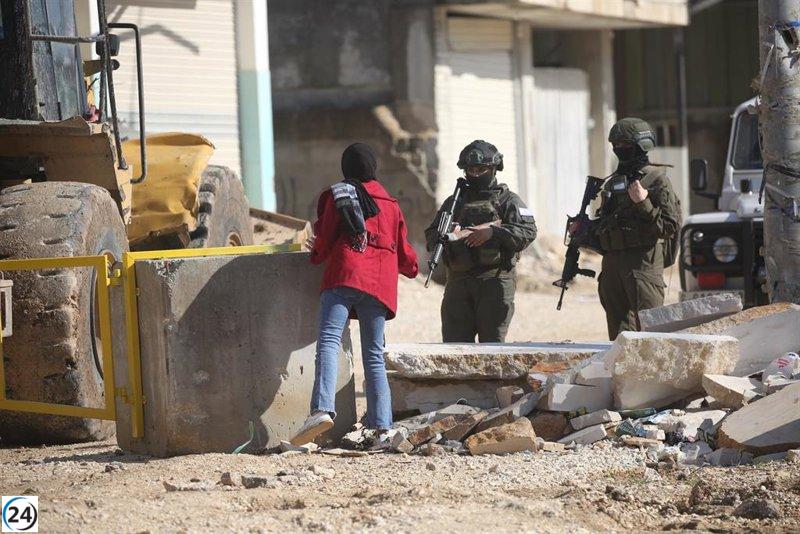 Gobierno israelí aprueba oficialmente la expansión de 19 asentamientos en Cisjordania.