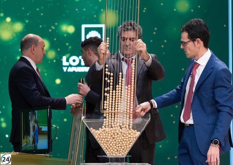 Lotería de Navidad 2025: Sigue en vivo los resultados y premiados del sorteo.
