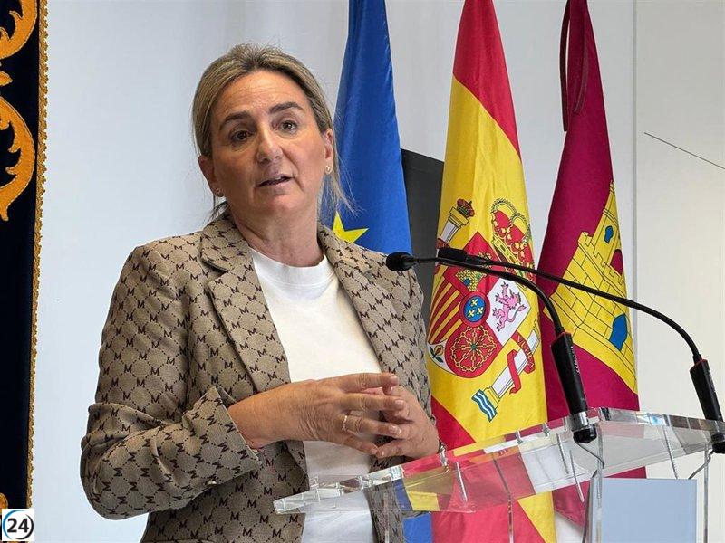 Milagros Tolón asume la cartera de Educación, marcando su voz crítica desde la Ejecutiva del PSOE en Castilla-La Mancha.