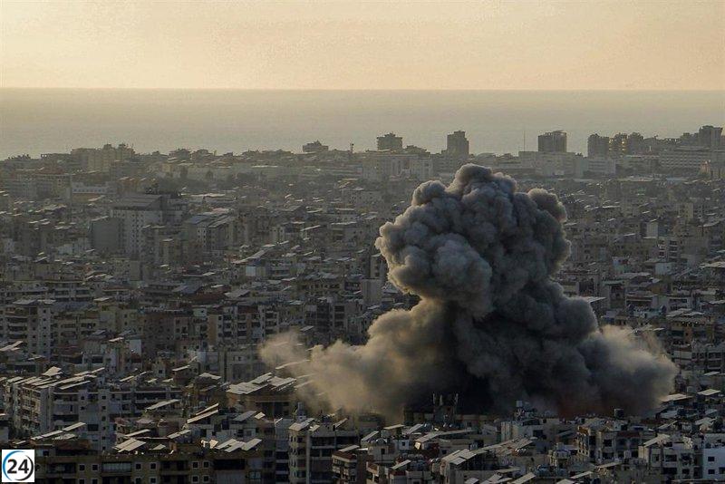 Israel reporta la muerte de un presunto integrante de Hezbolá en un nuevo ataque en el sur de Líbano.