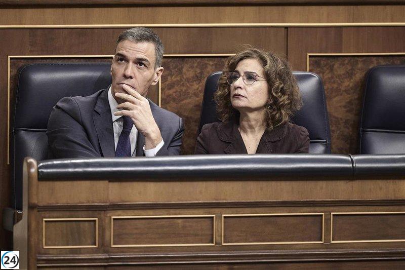 Se espera que mañana el Gobierno dé su visto bueno a los lineamientos para extender los Presupuestos de 2023.