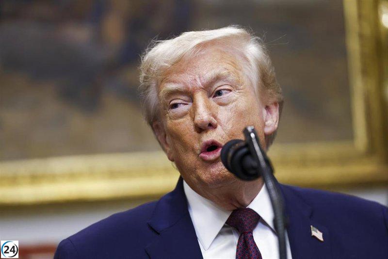 Trump celebra la Navidad señalando a quienes veneraban a Epstein y ahora lo acusan a él.