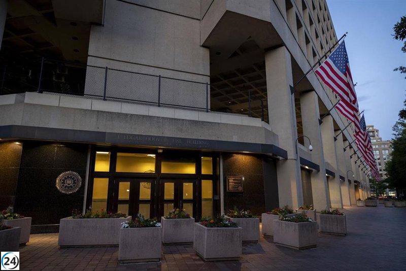 El FBI abandona su emblemática sede J. Edgar Hoover y se muda a un nuevo edificio.