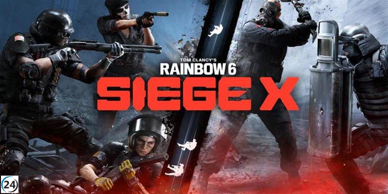 Ubisoft restablece los servidores de Rainbow Six Siege luego del hackeo reciente.