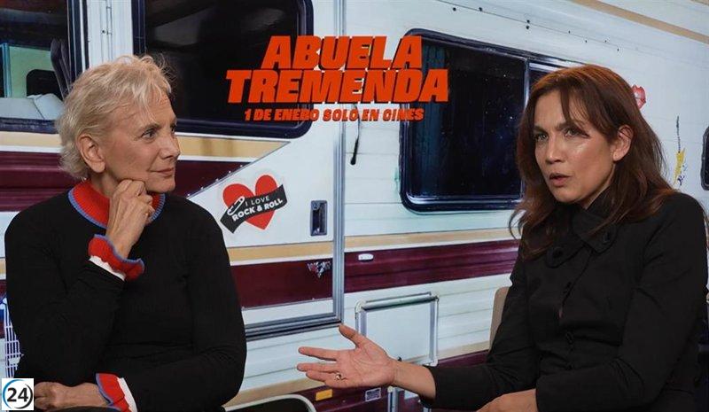 Elena Irureta y Toni Acosta lideran 