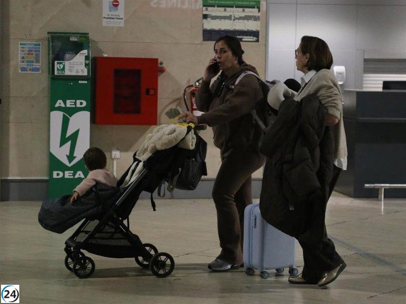 Anabel Pantoja viaja a Canarias con su madre y su hija, dejando a David Rodríguez fuera de la ecuación.