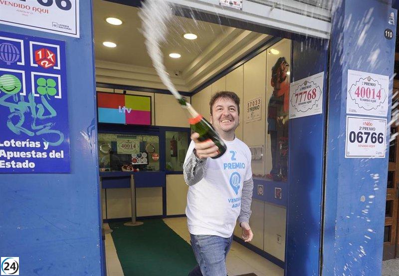 El 0 se consagra como el número estrella del Sorteo Extraordinario de 'El Niño', con Madrid como la ciudad más afortunada.