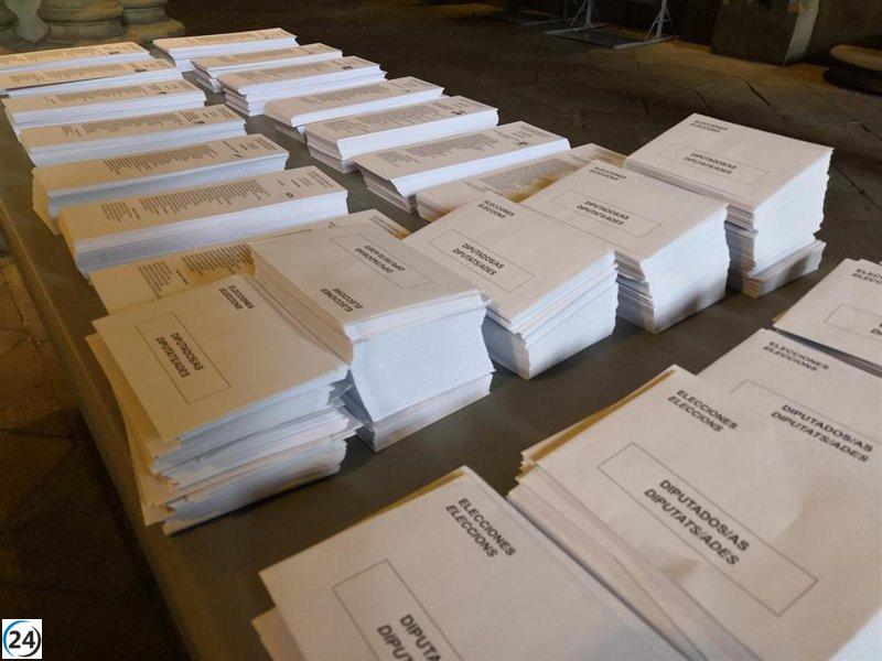 PSOE y Sumar consideran reformar la distribución de publicidad electoral para reducir gastos.