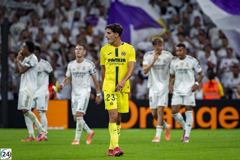 El Real Madrid se enfrentará al Villarreal en La Cerámica el 24 de enero, mientras que el Barça jugará contra el Oviedo en casa el 25.