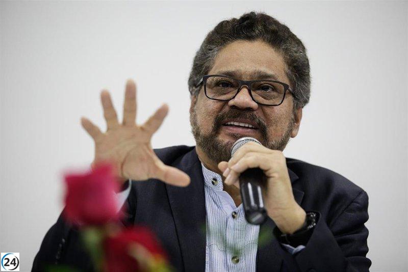 Iván Márquez y guerrilleros consideran regresar a Colombia tras la intervención estadounidense en Venezuela.