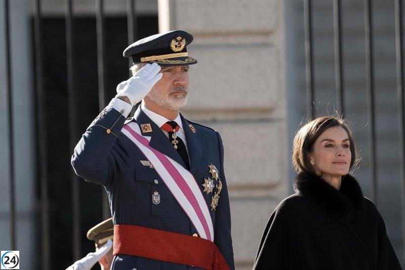Felipe VI alerta sobre la 
