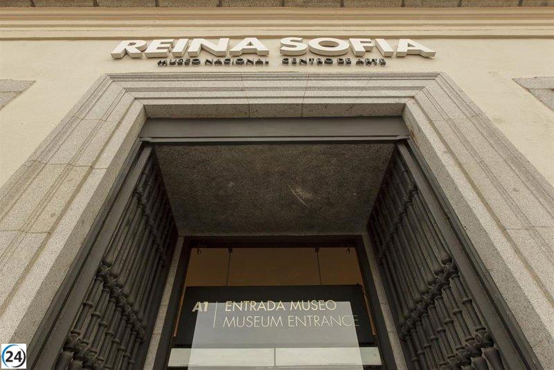 El Reina Sofía suma 404 nuevas obras de Dalí, Genovés y Fontcuberta en 2025, valoradas en 10,6 millones de euros.