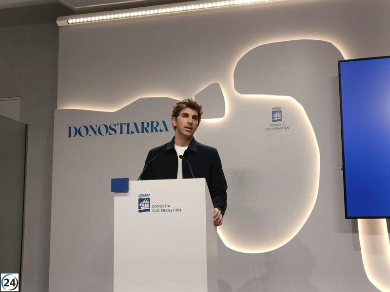 San Sebastián limita drásticamente la autorización de alojamientos turísticos.