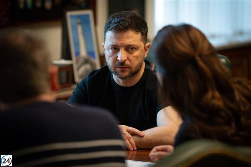 Ucrania: Últimas noticias sobre el acuerdo de paz y la misión internacional.