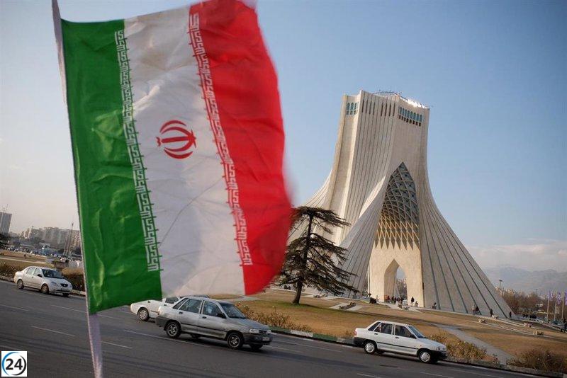 Irán acusa a EE. UU. de intervenir y amenazar durante las manifestaciones.