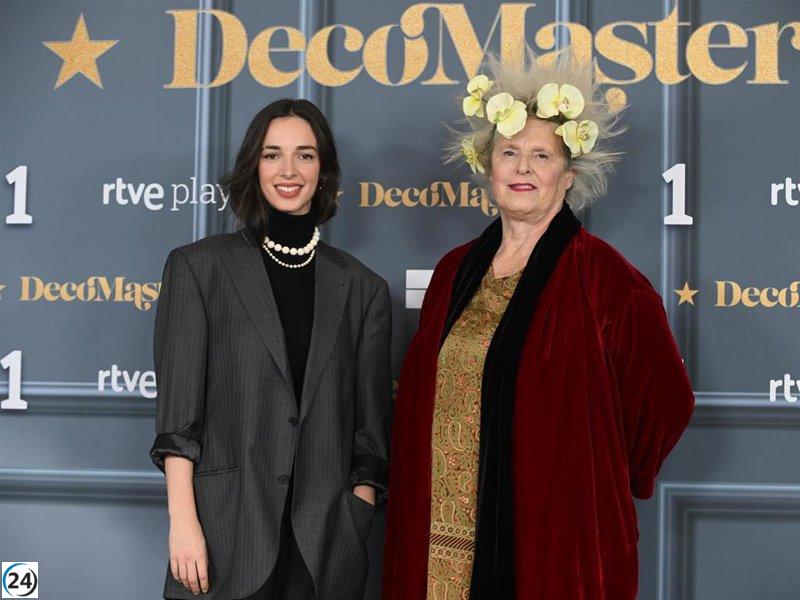 Lucía y Palito Dominguín comentan la decisión de elegir a Nacho Palau como padrino de Bruno.