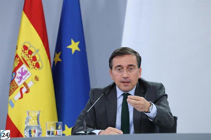 España apoya al Ejército libanés en su esfuerzo por controlar el uso de armamento.