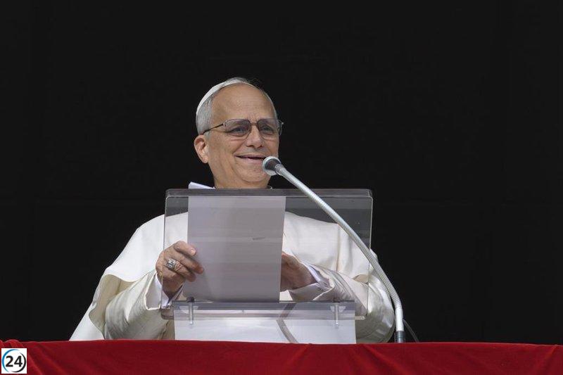 El Papa celebra bautismo de 20 infantes en la Capilla Sixtina mientras eleva plegarias por los recién nacidos en zonas de guerra.