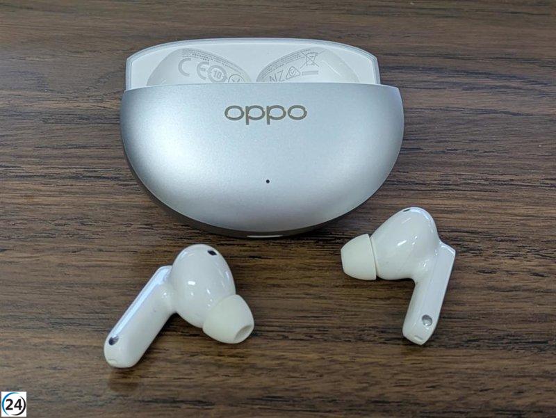 OPPO Enco X3s: La nueva era de la música en tren con comodidad, independencia y sonido superior.