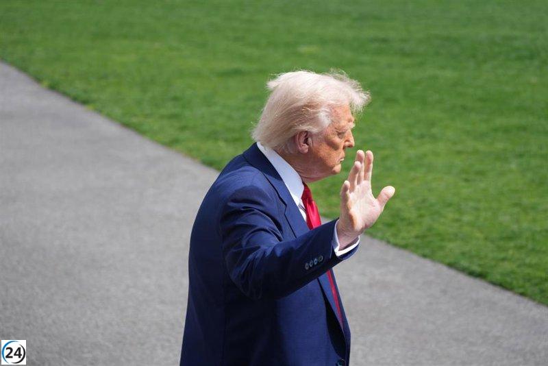 El Tribunal Supremo de EE. UU. se abstiene de decidir sobre los aranceles impuestos por Trump.