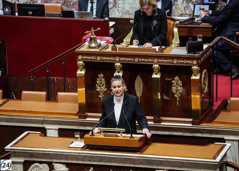 Descalabro de las mociones de censura contra el gobierno de Sébastien Lecornu en Francia.