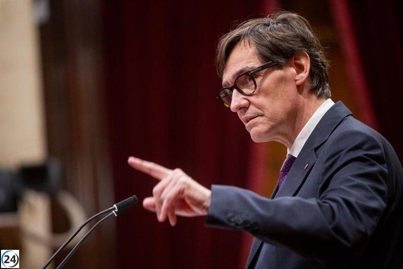 Illa urge a las comunidades a capitalizar el óptimo sistema de financiación y solicita soluciones a los detractores.