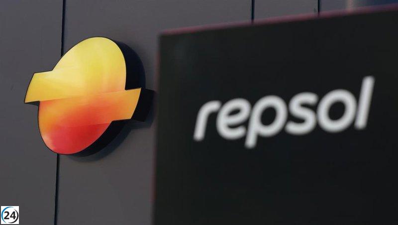 Repsol sufre una caída del 6% tras la venta de petróleo venezolano por EE. UU.
