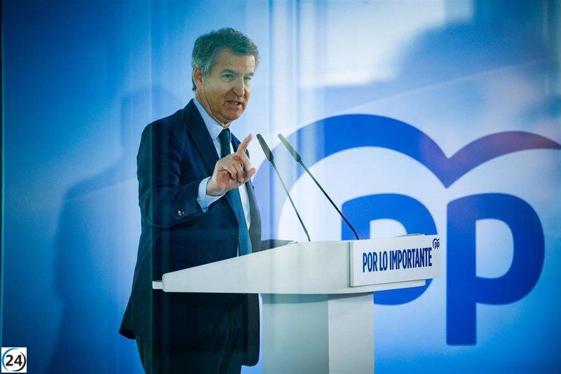 Feijóo llevará la voz de todas las comunidades, excepto Cataluña, para oponerse a la nueva financiación autonómica de Sánchez.