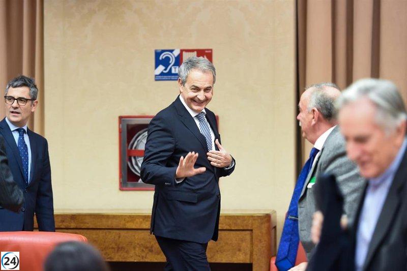 Fiscalía Antidroga solicita a la AN que desestime la denuncia contra Zapatero por supuesta complicidad con Maduro.