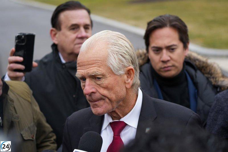 El gobierno de Trump cuestiona el acuerdo entre Ford y BYD, señalando un posible control de producción por parte de la empresa china.