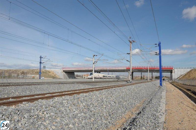 Adif Alta Velocidad reporta un incremento del 51% en pérdidas hasta septiembre, a pesar de un alza del 5% en ingresos.