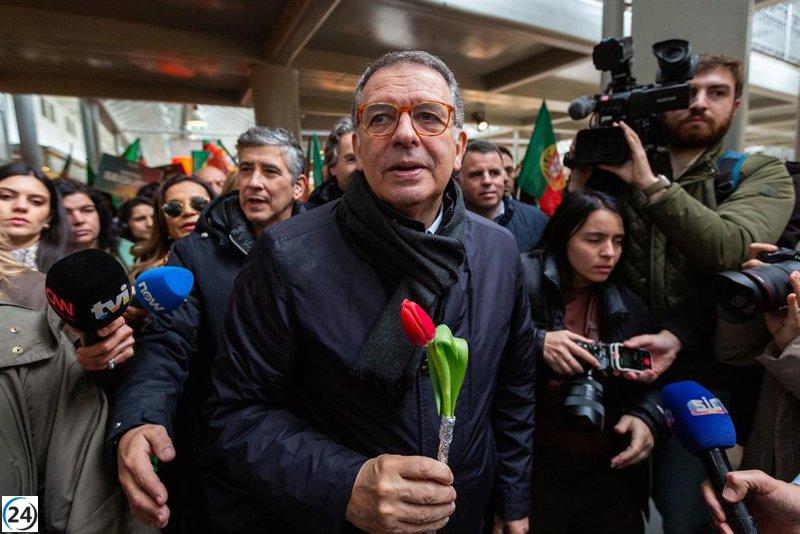 Seguro y Ventura competirán por la presidencia de Portugal en una segunda ronda electoral.