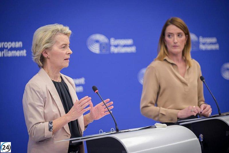 Solidaridad europea tras tragedia en Adamuz: 