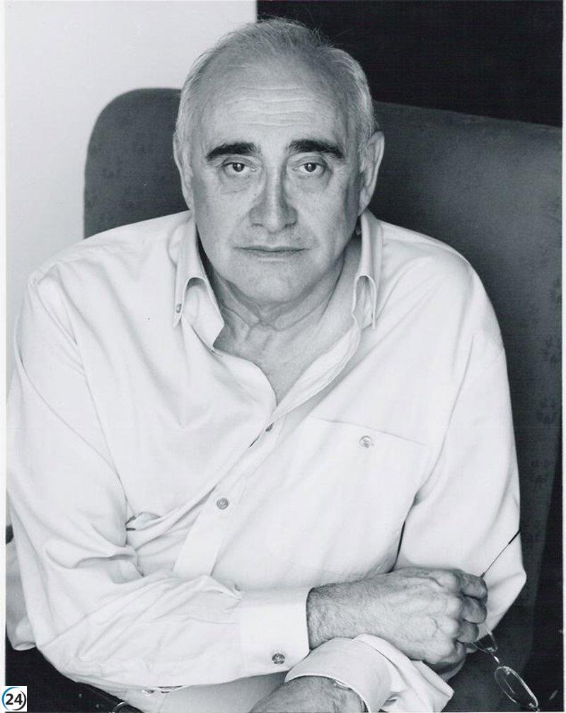 Cantabria llora la pérdida del productor teatral Juanjo Seoane: 