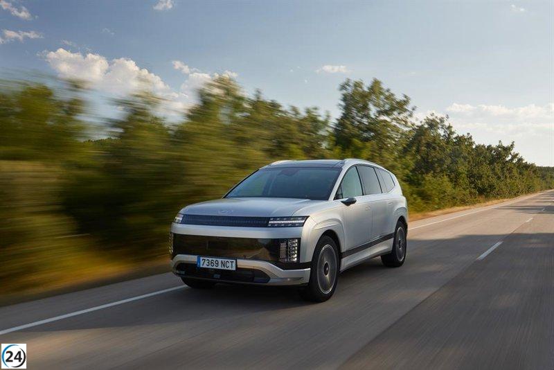 Hyundai alcanza un hito en 2025 con la venta de 68,000 autos en España, destacando su liderazgo en vehículos eléctricos.