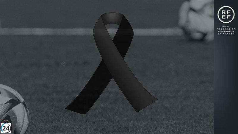 LaLiga y RFEF rinden homenaje a las víctimas del trágico accidente ferroviario en Adamuz con un minuto de silencio.
