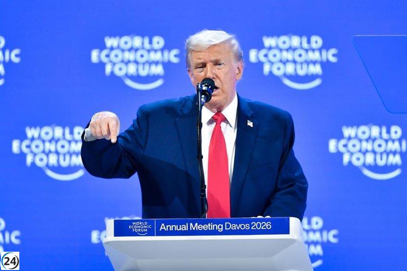 Dinamarca desestima la propuesta de Trump para negociar la venta de Groenlandia.